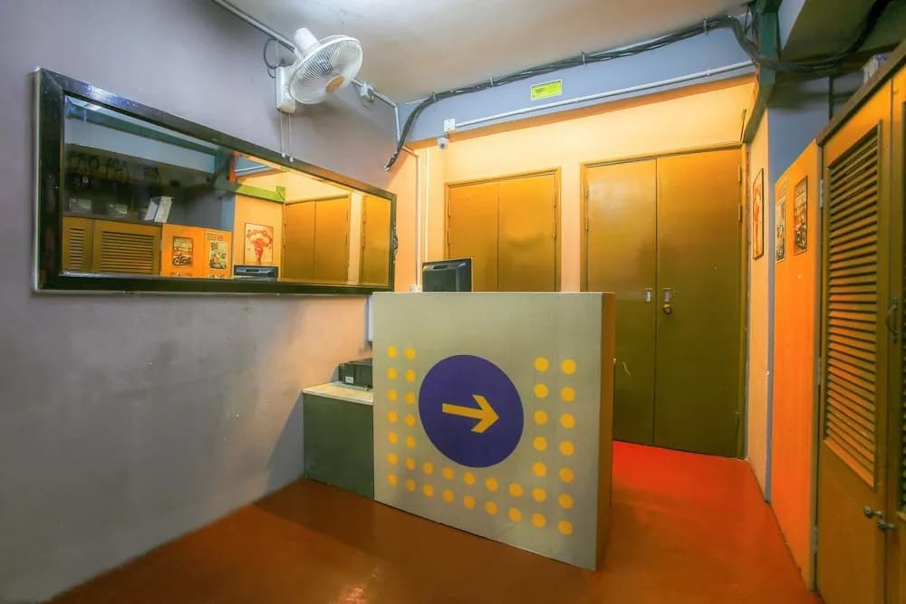 Musafir Transit Hotel by OYO Rooms - photo 10