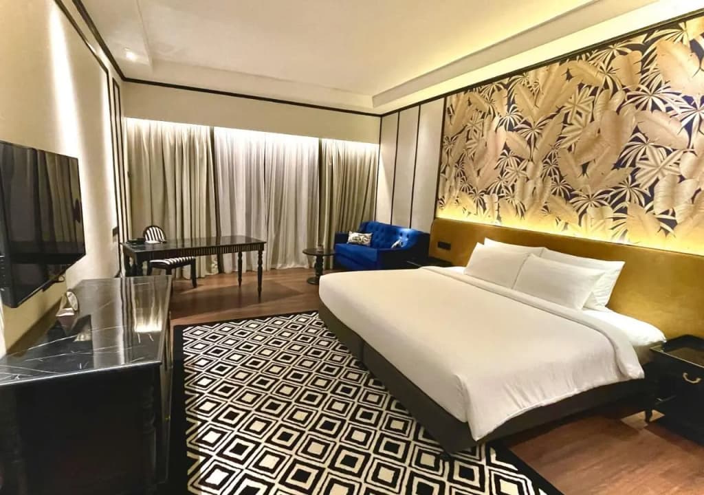 Bangi Resort Hotel - photo 37