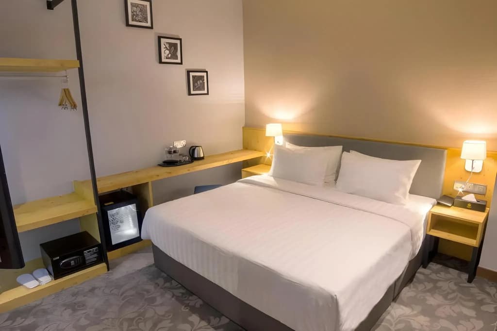 Redpine Boutique Hotel - photo 19