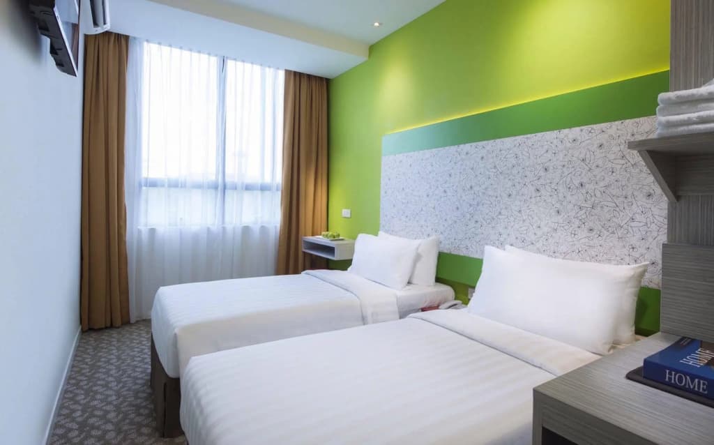 Holiday Inn Express & Suites Johor Bahru by IHG - photo 5
