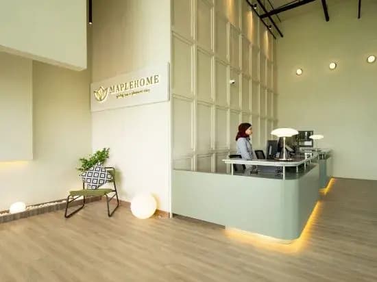 Amber Cove Premier Suites Melaka - photo 10