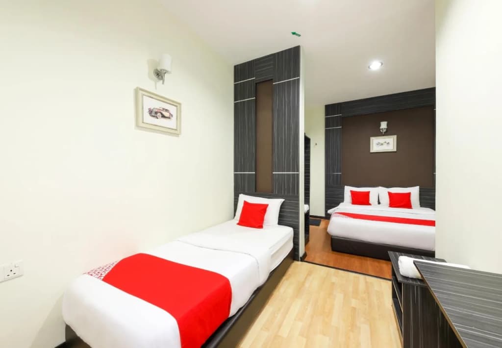 Hotel Meria - photo 6