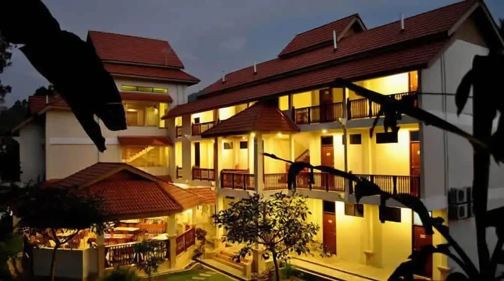 Suria Hill Country House, Janda Baik - main photo