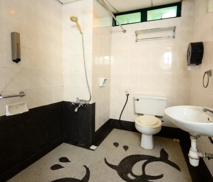 Holiday Apartment at Kondo Istana - photo 7