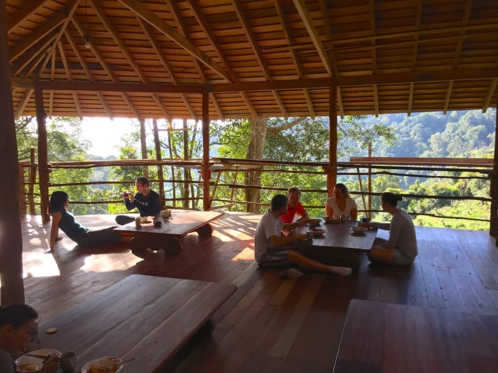 Terras Tree House - photo 7