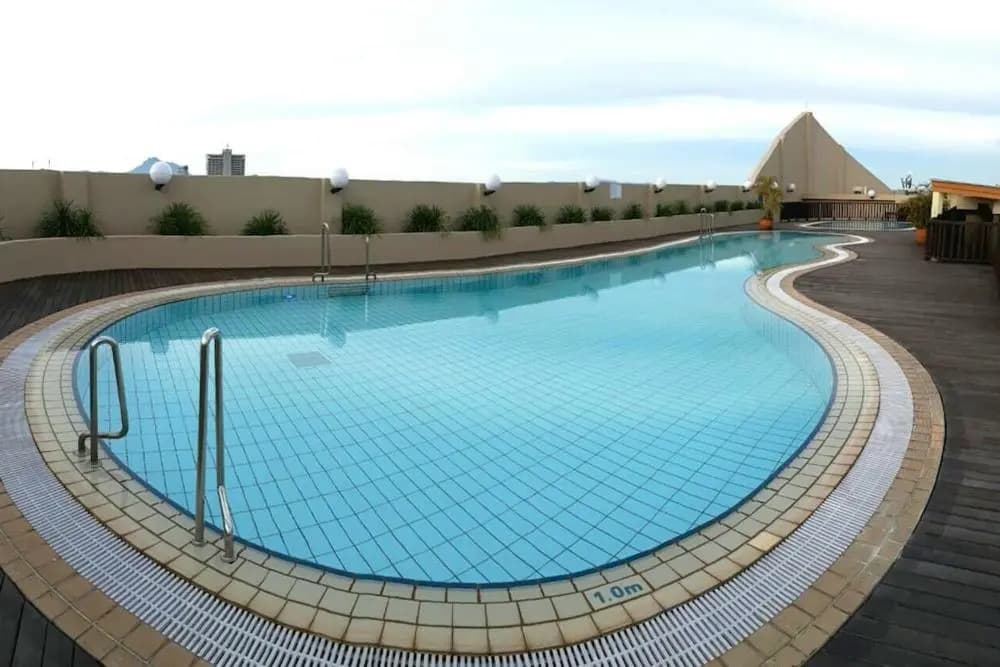 Natol Homestay-Riverbank Suites High Rise City Centre - photo 7