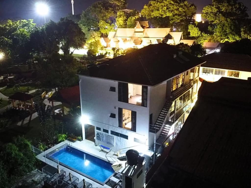 Rucksack Inn Premium Melaka - photo 11