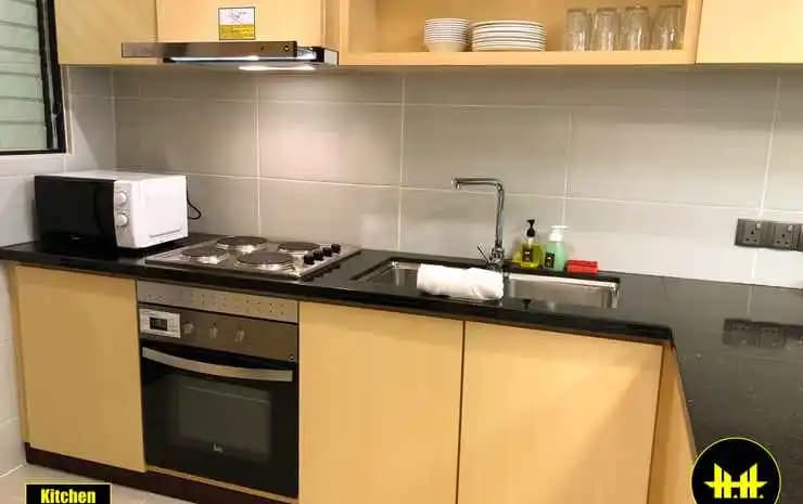 Luco Apartments @ Imperial Suites Kuching - photo 36