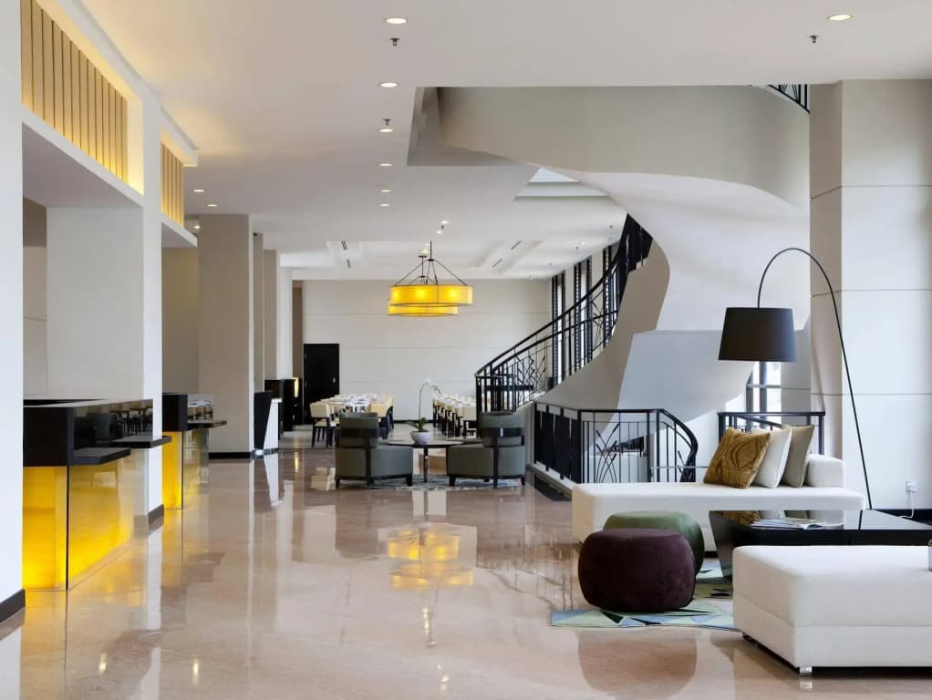 AC Hotel by Marriott Penang - photo 10