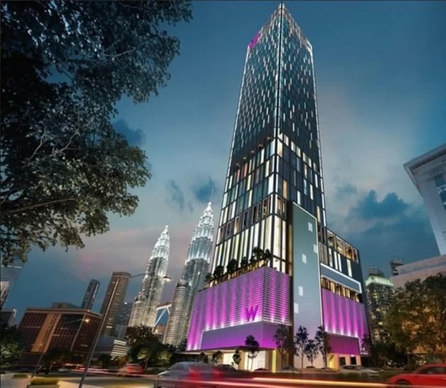 Tropicana Residence KLCC @ Getaway Home Suite - photo 3
