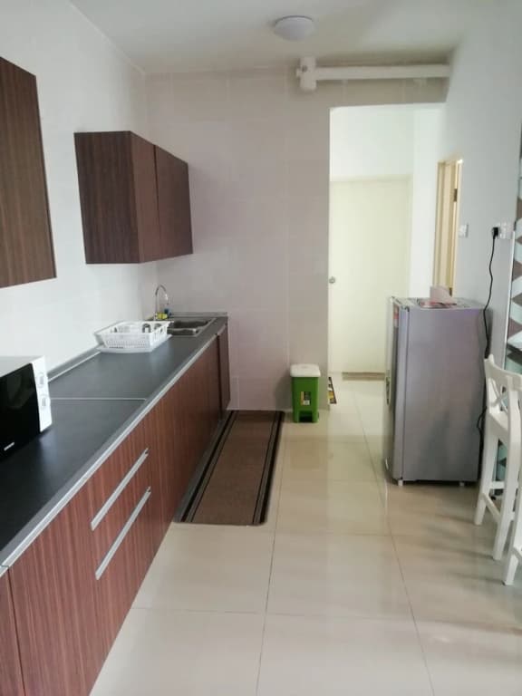 Lawang Suite 1 Bedroom Corner Apartment - photo 18