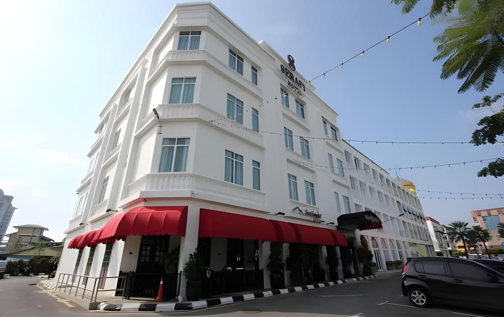 Serapi Hotel - photo 14