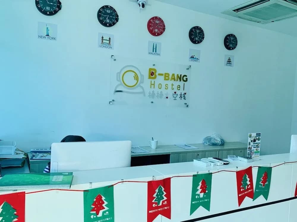 SPOT ON 89900 Jesselton Capsule Inn - photo 16
