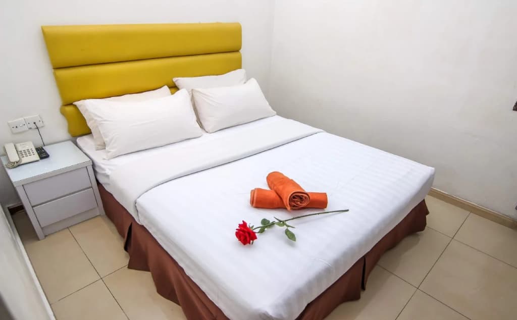 Rose Cottage Hotel Impian Senai - photo 3