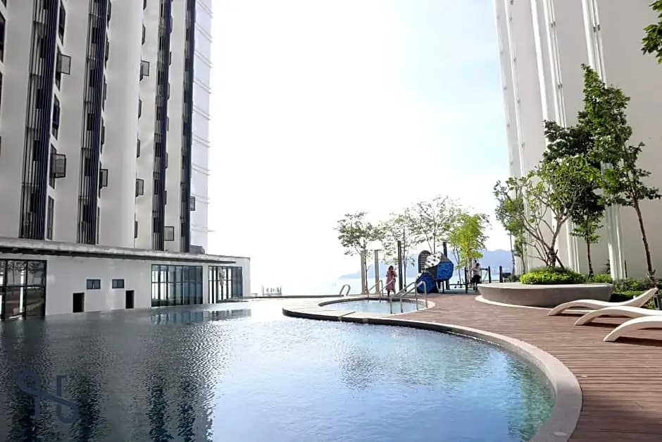 Homesuite' Home @ The Shore Kota Kinabalu - photo 11