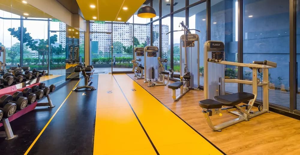 Neu Suites Residence Kuala Lumpur, Roam - photo 17