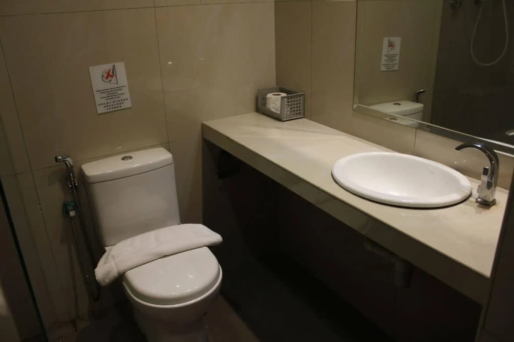D New 1 Hotel Near Sunway Pyramid, 6 Min Only - photo 8
