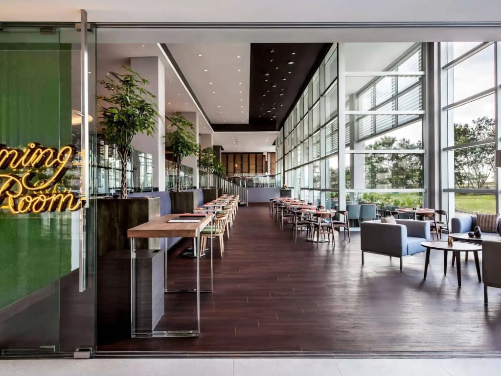 Pullman Miri Waterfront - photo 31