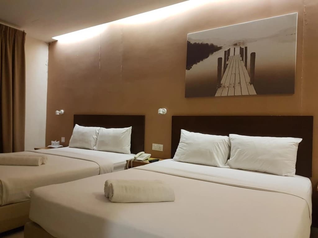 Hotel Asia - photo 12