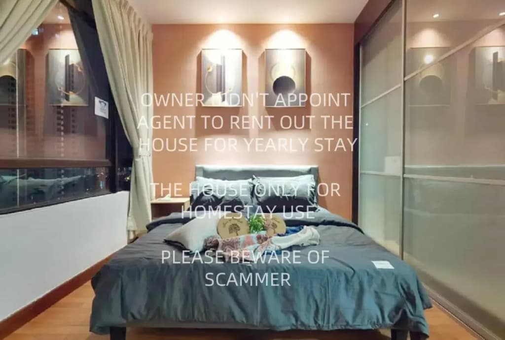 KL Ocean Classic Condo RDB1 3min MITEC 5min to Publika 7min to KL by Warm Home - photo 5