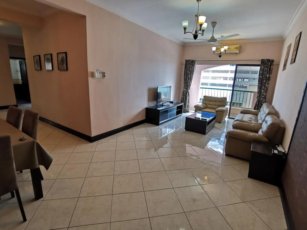 5 Bedrooms Penthouse 3 Bedrooms Apartment Marina Court Resort Condominium - photo 16