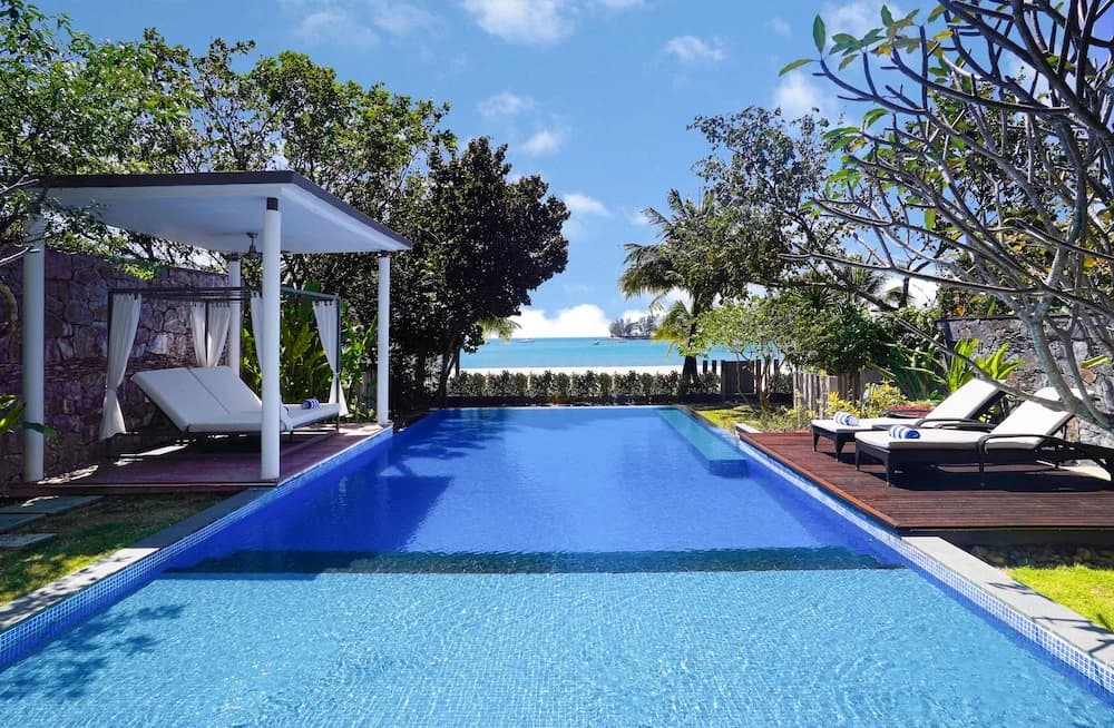 The Danna Beach Villas - A Member of Small Luxury Hotels of the World - photo 13