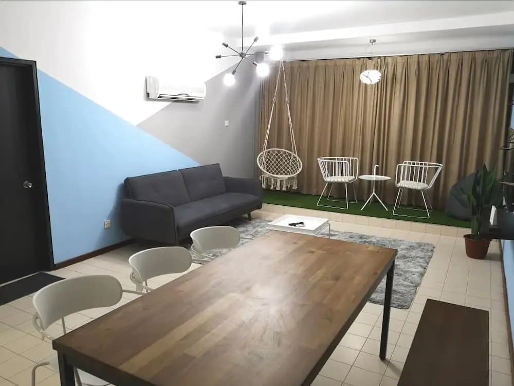 Mowu Suites @ Bukit Bintang Fahrenheit 88 - photo 24