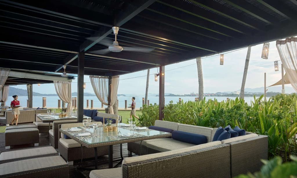 Shangri-La Tanjung Aru, Kota Kinabalu - photo 28