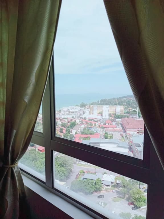 Homestay Camelia Kuala Terengganu ROSE HOUSE - View Drawbridge & KTCC Mall - photo 22