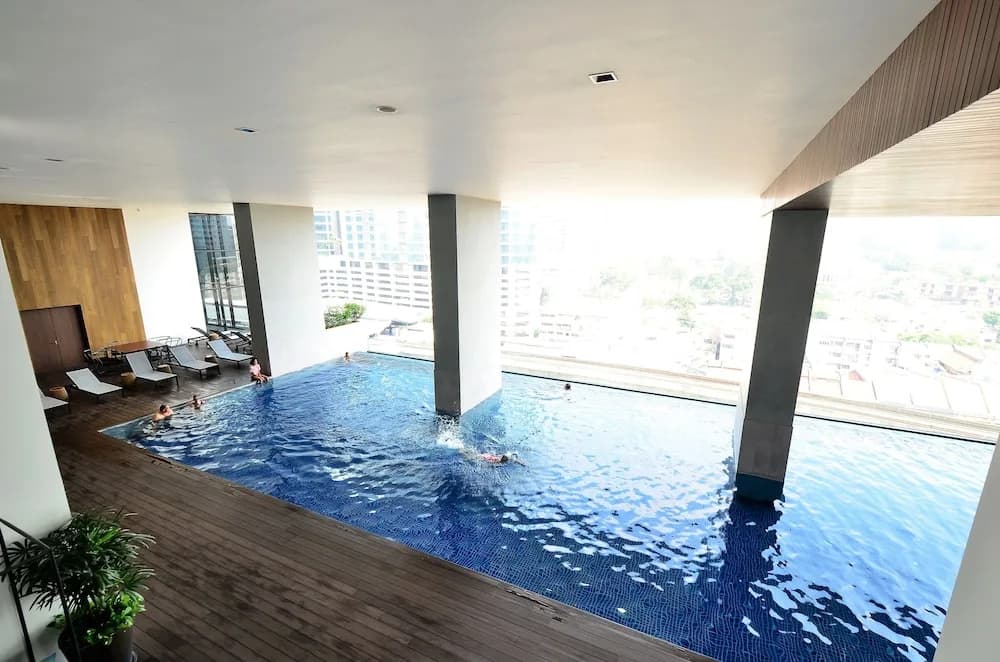 Luxury 3 Rooms Duplex KL SENTRAL - photo 11