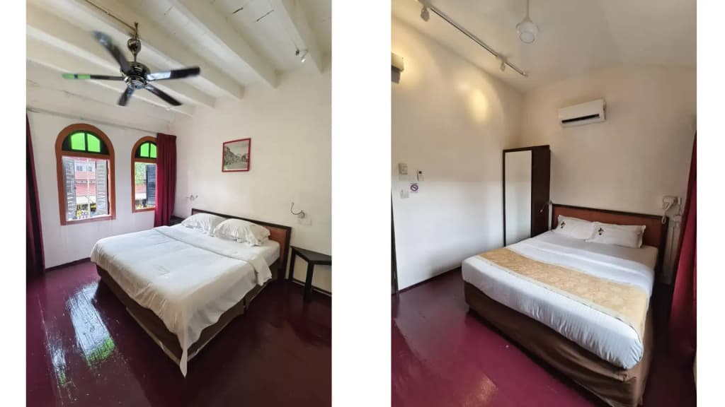 Red Inn Court - Hostel - photo 6