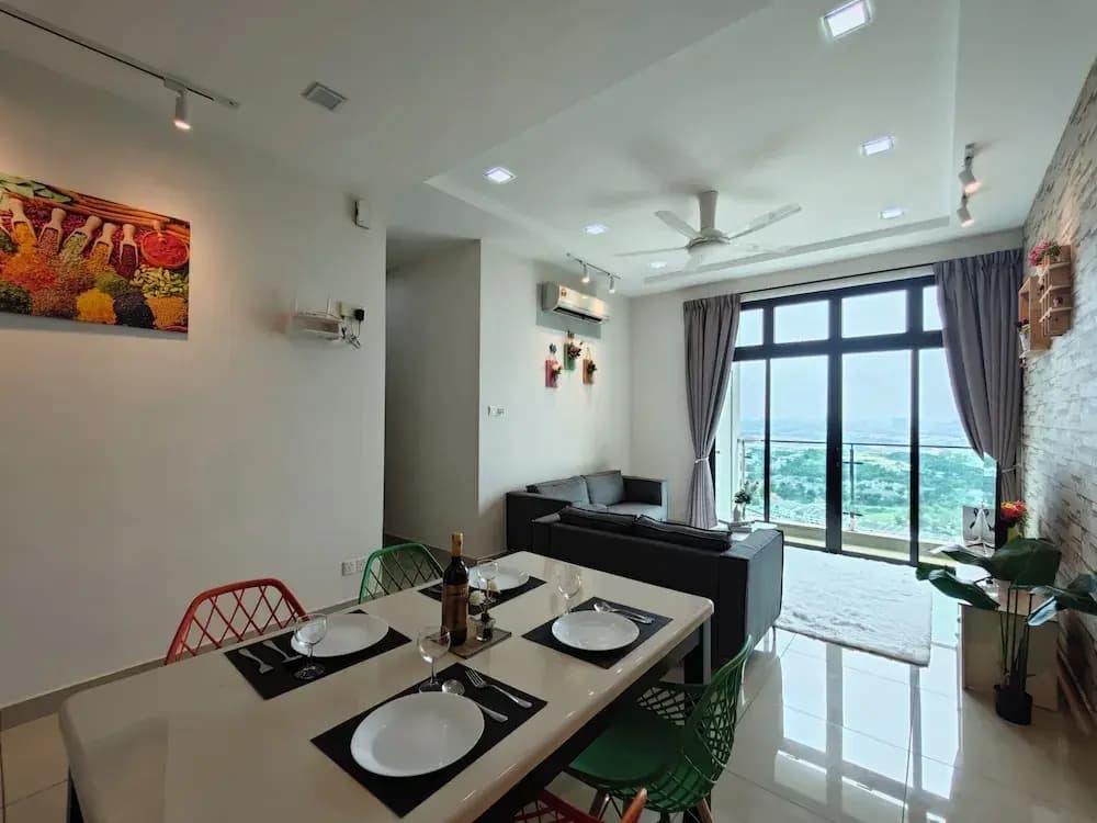 Kempas Dsummit Residences by Antlerzone - photo 19