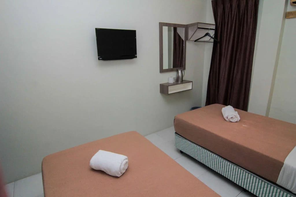 Qish Hotel - photo 6