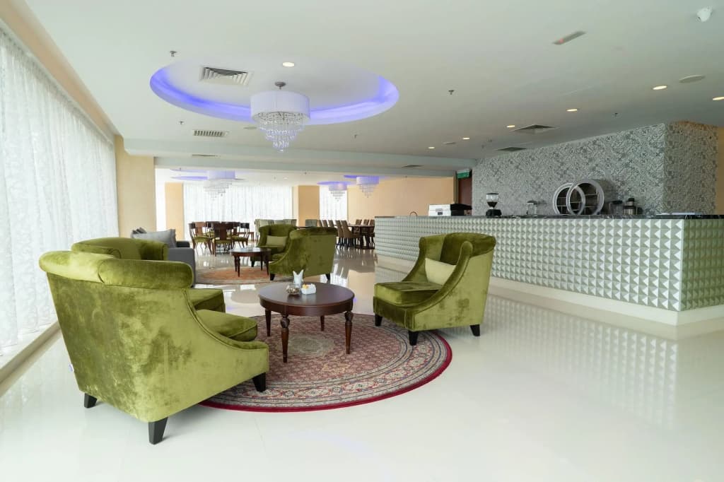 TAMU Hotel & Suites Kuala Lumpur - photo 28