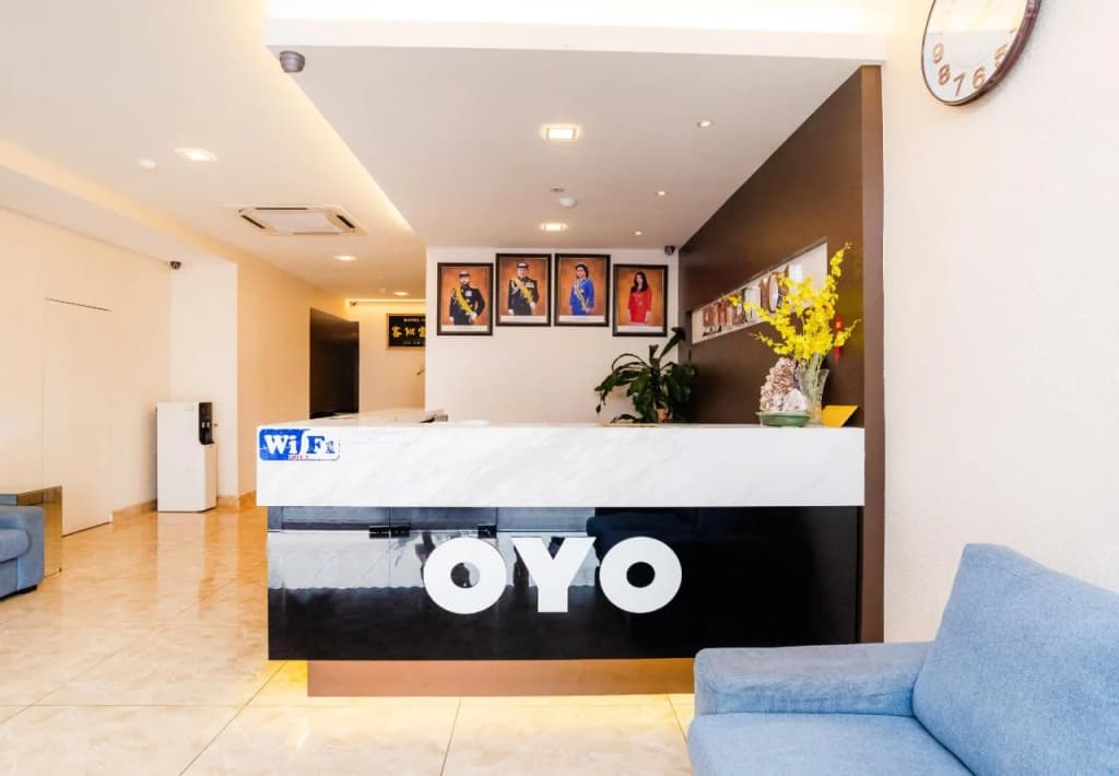 Hotel 101 - main photo