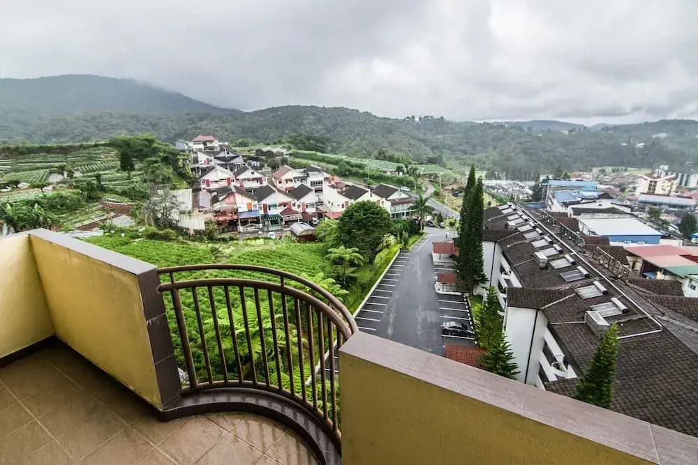 Cameron Highlands Apartment (Crown Imperial) 413 - photo 11