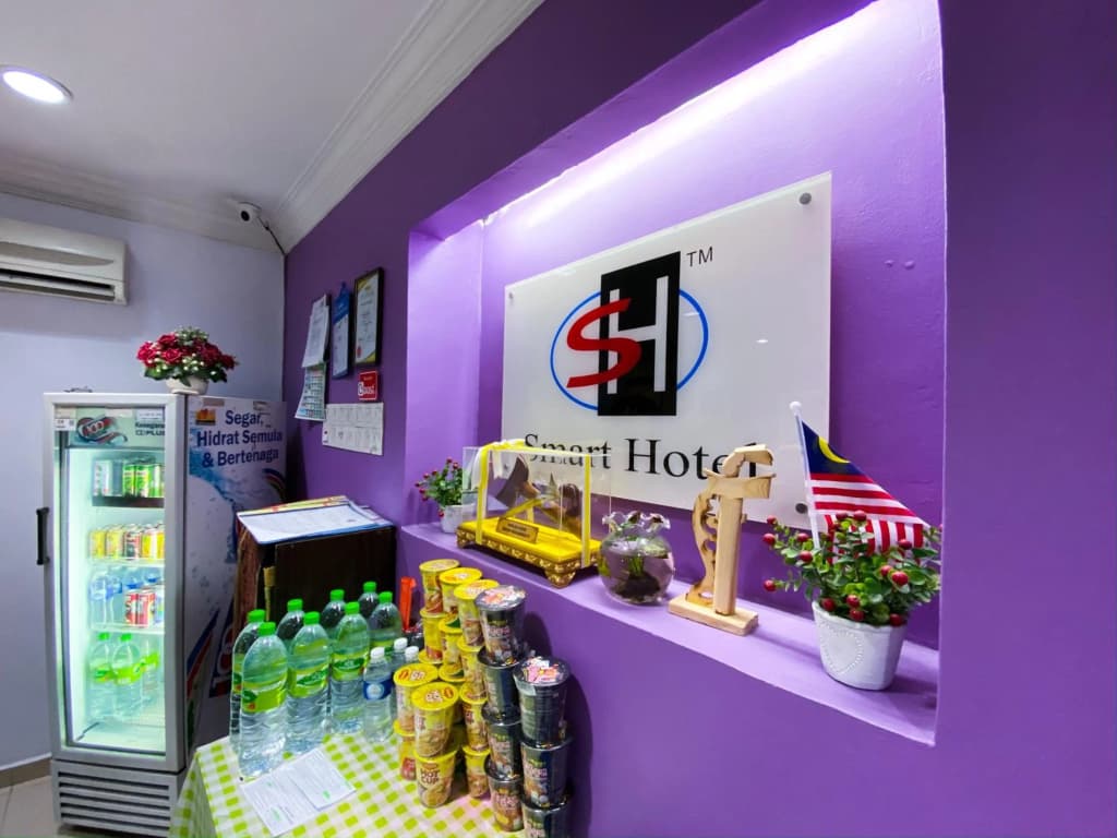 Smart Hotel Shah Alam Seksyen 15 - photo 8