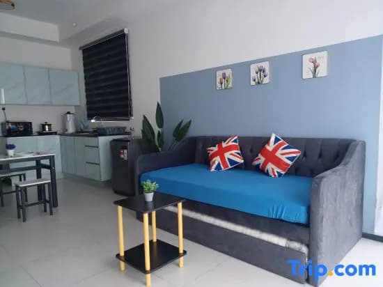 Aesthetic 2BR @ Urban Suite (Infinite Pool & Gym) - photo 2