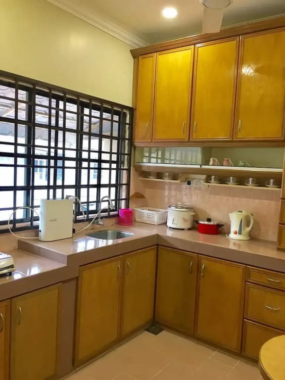DeKota Homestay Jonker Melaka - photo 22