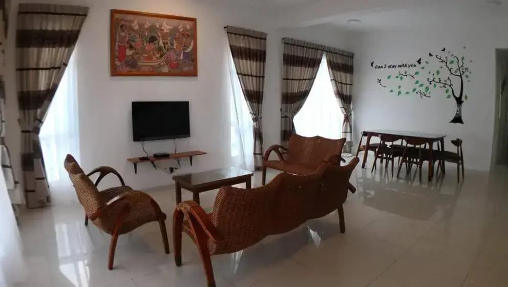 Homestay Sd12 Cameron Highlands Golden Hill 5Br Semi D@Golden Hills Night Market - photo 11