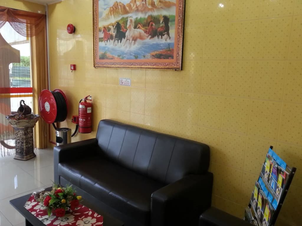 Bercam Times Inn Hotel - photo 12