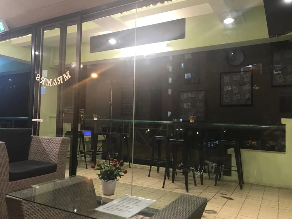 Nusantara Mattwaddien Hostel - photo 20
