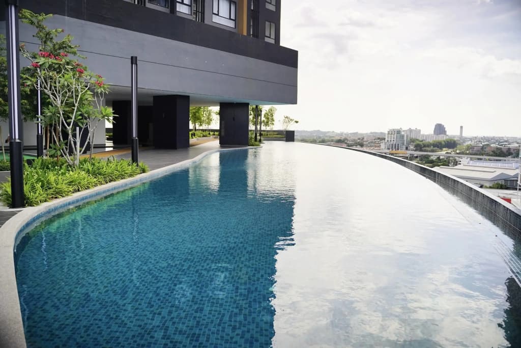 Wyndham Grand I-City - photo 19