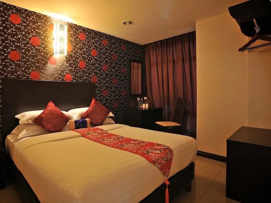 Sea Lion Hotel @ Klang - photo 6