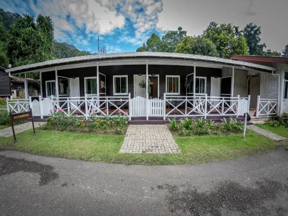 Sutera Sanctuary Lodges At Poring Hot Springs - photo 20