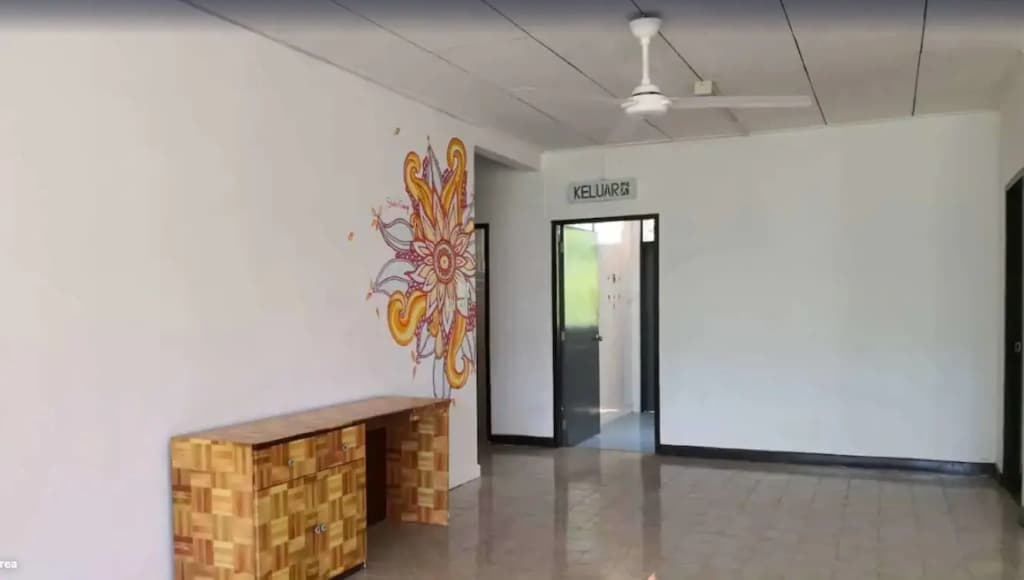 Le Le Seaside Villa Tanjung Aru - photo 10