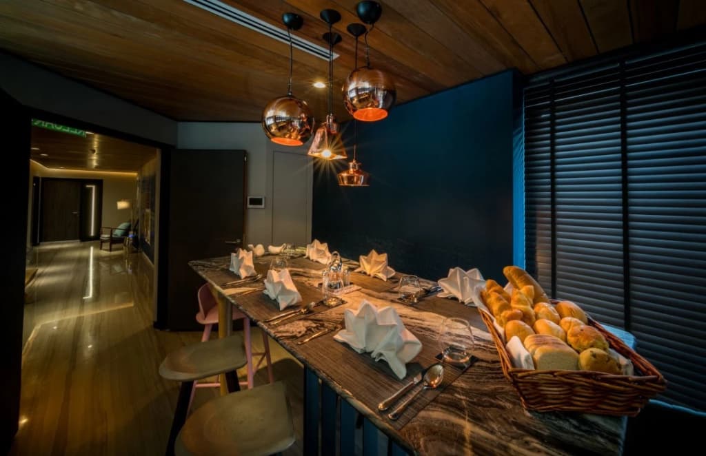 Tien Hotel.Residence - photo 7