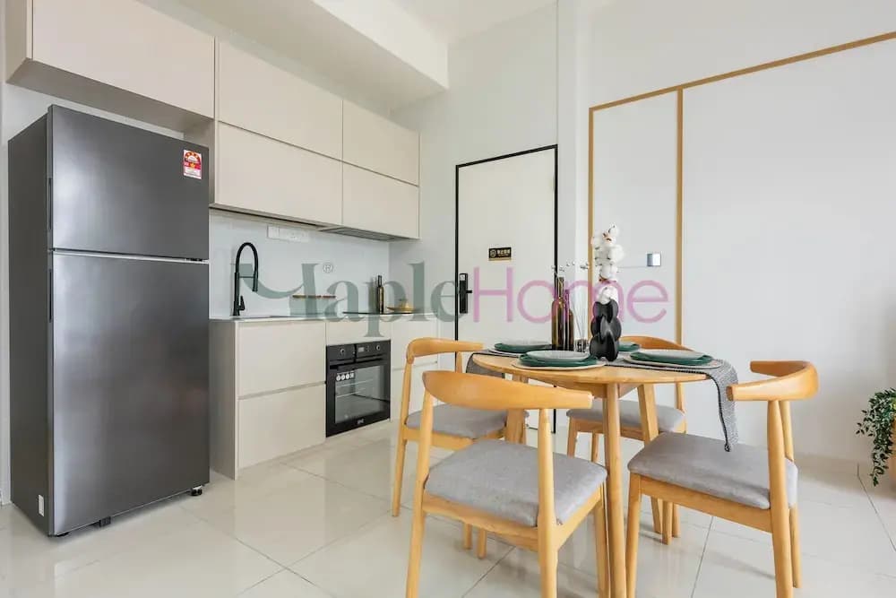 Space Residency Premier Suites Johor Bahru - photo 18