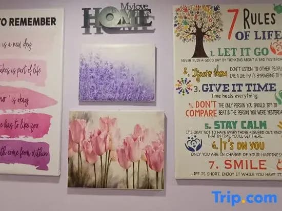 Lavender Splash Homestay - photo 12