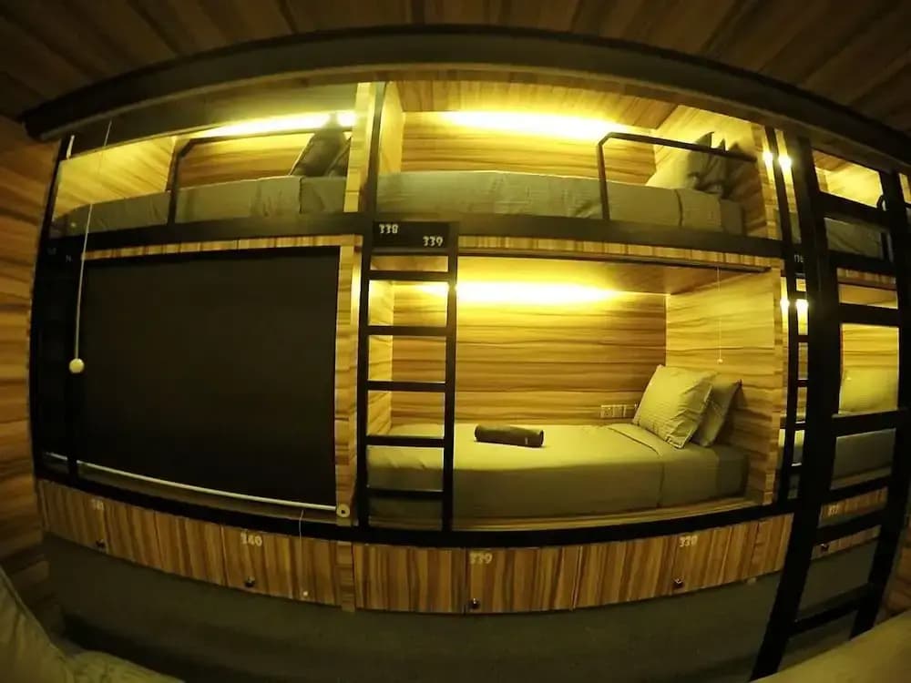 HereHotel Dormitory - photo 14